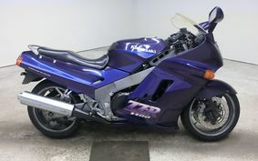 KAWASAKI ZZ1100 NINJA 1991 ZXT10C