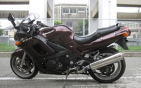 KAWASAKI ZZ-R400 2007 ZX400N