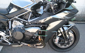 KAWASAKI NINJA H2 2017 ZXT00X