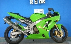 KAWASAKI NINJA ZX-6R R 2003 ZX600K