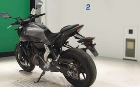 YAMAHA MT-07 2015 RM07J