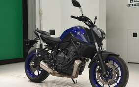 YAMAHA MT-07 2023 RM33J