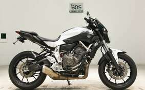 YAMAHA MT-07 ABS 2014 RM07J