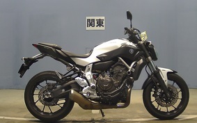 YAMAHA MT-07 ABS 2014 RM07J