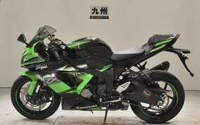 KAWASAKI NINJA ZX-6R A 2016 ZX636E