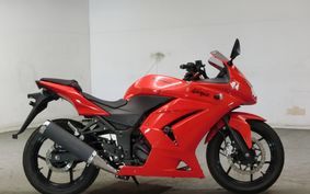 KAWASAKI NINJA 250R 2012 EX250K