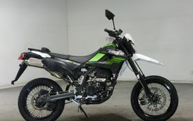 KAWASAKI KLX250D TRACKER X 2014 LX250V