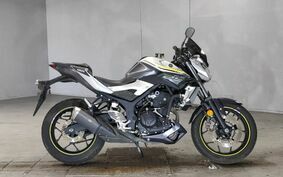 YAMAHA MT-25 RG10J