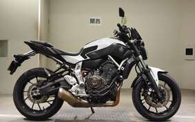 YAMAHA MT-07 2016 RM07J