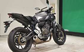 YAMAHA MT-07 2016 RM07J