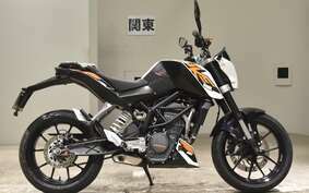 KTM 200 DUKE JUC40