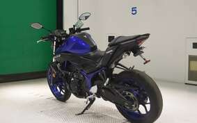 YAMAHA MT-03 2019 RH13J