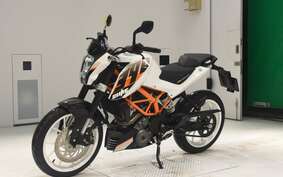 KTM 390 DUKE 2021