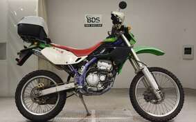 KAWASAKI KLX250 SR LX250E