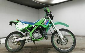 KAWASAKI KDX125 SR DX125A