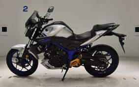 YAMAHA MT-03 2015 RH07J