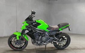 KAWASAKI ER600 N 2012 ER650E