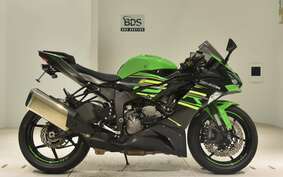 KAWASAKI NINJA ZX-6R A 2019 ZX636G