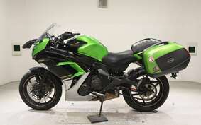 KAWASAKI NINJA 400 2014 EX400E