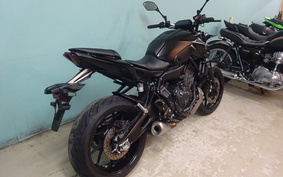 YAMAHA MT-07 ABS 2021 RM33J