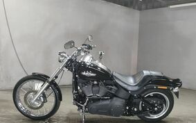 HARLEY FXSTB1580 2009 JA5