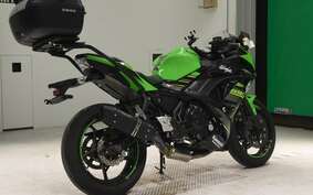 KAWASAKI NINJA 650 A 2018 ER650H