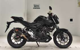 YAMAHA MT-03 2019 RH13J