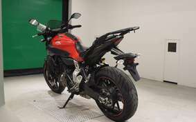 YAMAHA MT-07 2016 RM07J