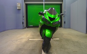 KAWASAKI ZX 1400 NINJA R A 2012 ZXT40E