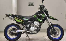 KAWASAKI KLX250D TRACKER X LX250V