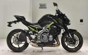 KAWASAKI Z900 Gen.2 2019 ZR900B