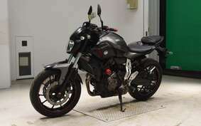 YAMAHA MT-07 2014 RM07J