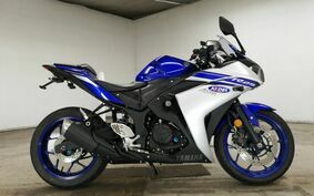 YAMAHA YZF-R25 RG10J