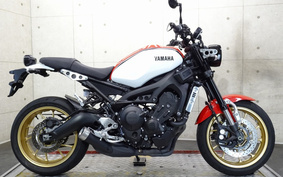 YAMAHA XSR900 2021 RN56J