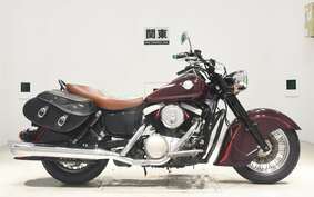 KAWASAKI VULCAN 1500 DRIFTER 2002 VNT50J