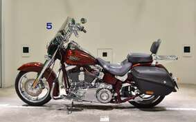 HARLEY FLSTSE 1800CVO 2012 PY9