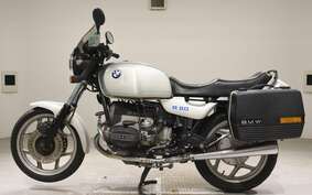 BMW R80 1986