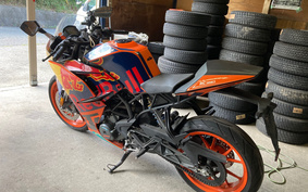 KTM 250 RC JYE40