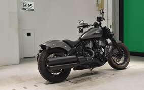 INDIAN Chief Dark Horse bobber 2021