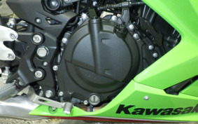 KAWASAKI NINJA 400 2023 EX400L