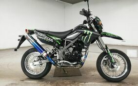 KAWASAKI KLX125D TRACKER LX125D