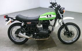 KAWASAKI 250TR 2002 BJ250F