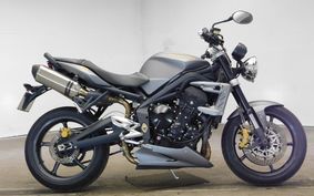 TRIUMPH SPEED TRIPLE R 2011 MD4166