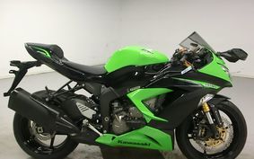 KAWASAKI NINJA ZX-6R 2013 ZX636E