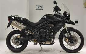 TRIUMPH TIGER 800 XC 2013