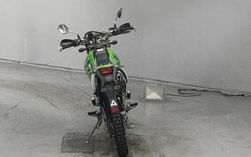 KAWASAKI KLX125 LX125C