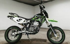 KAWASAKI KLX250D TRACKER LX250E