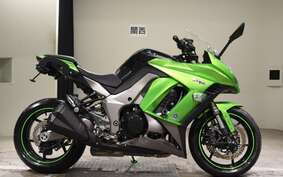 KAWASAKI NINJA 1000 A 2013 ZXT00G