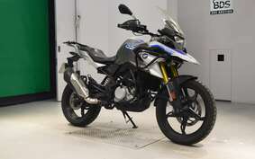 BMW G310GS 2018 0G02