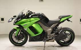 KAWASAKI NINJA 1000 2011 ZXT00G